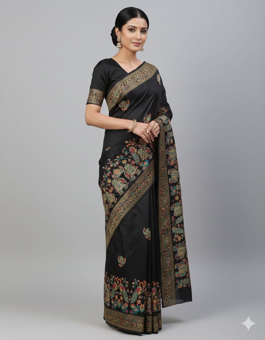 Ethnic wear saree